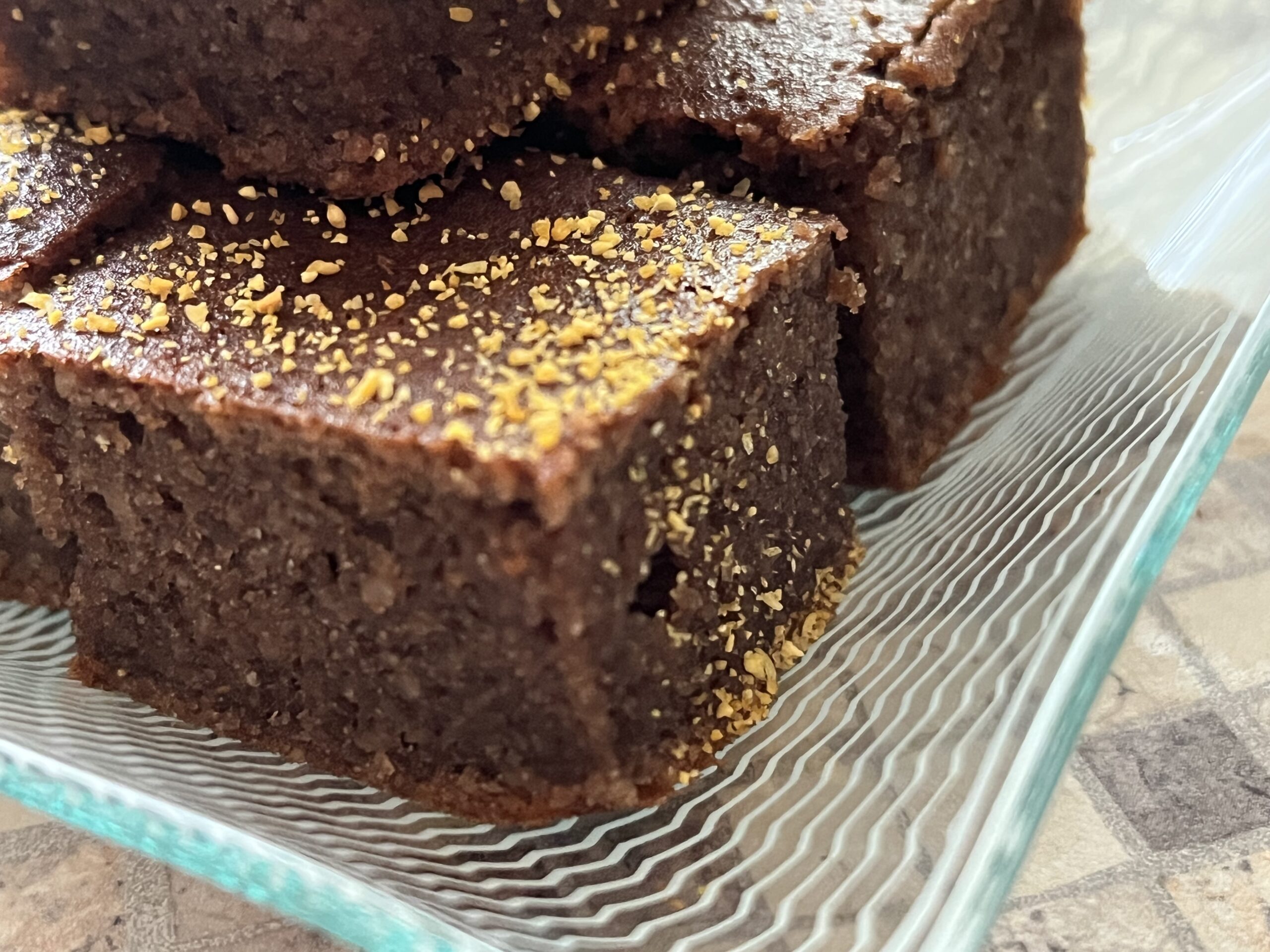 кето шоколадов десерт без захар