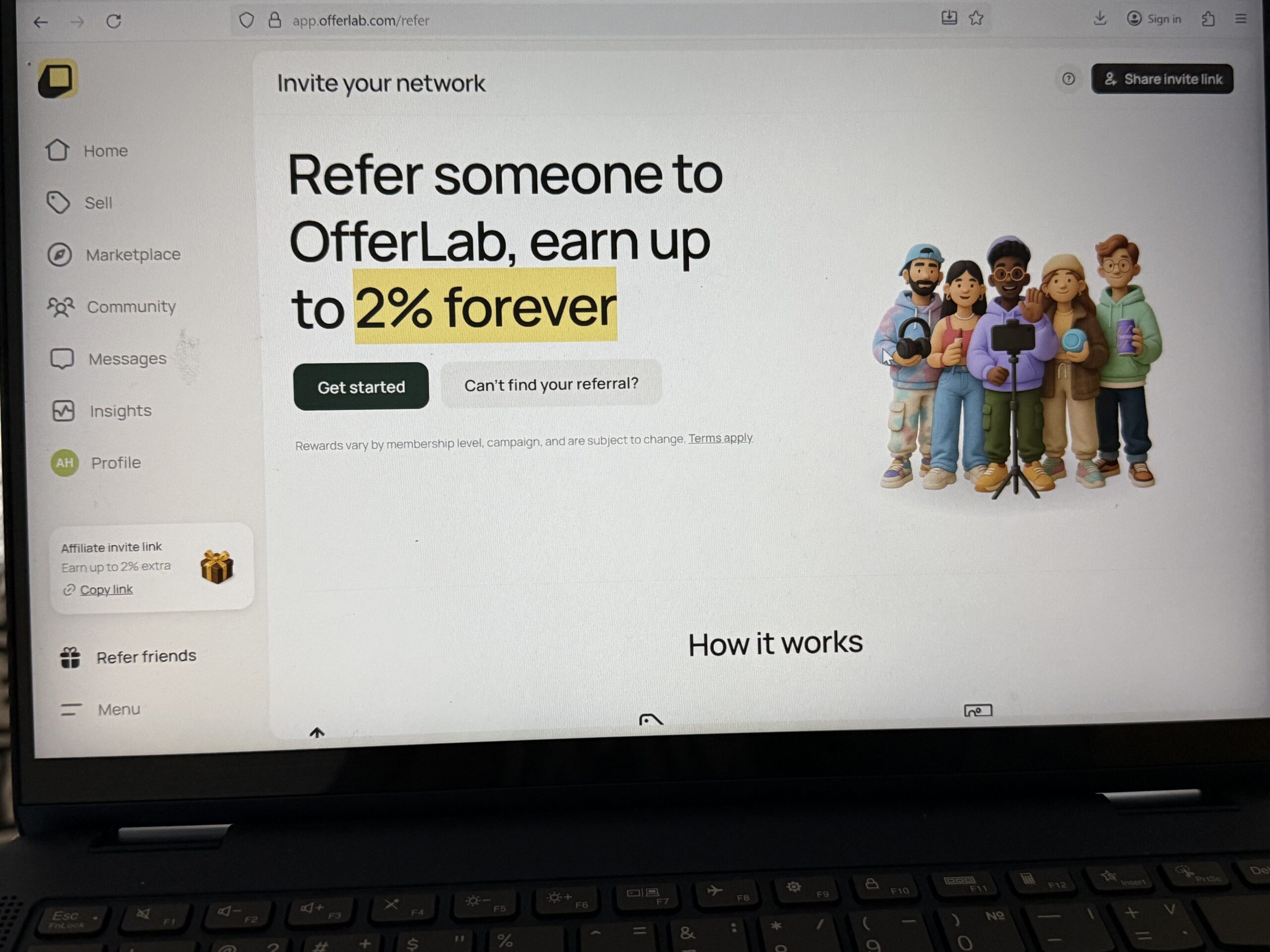 offerlab-платформа за афилиейт маркетинг
