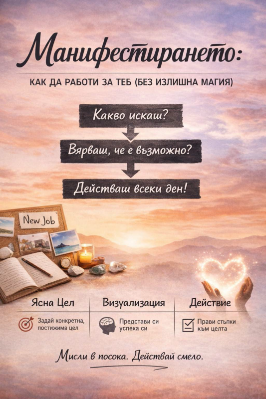 МАНИФЕСТИРАНЕ