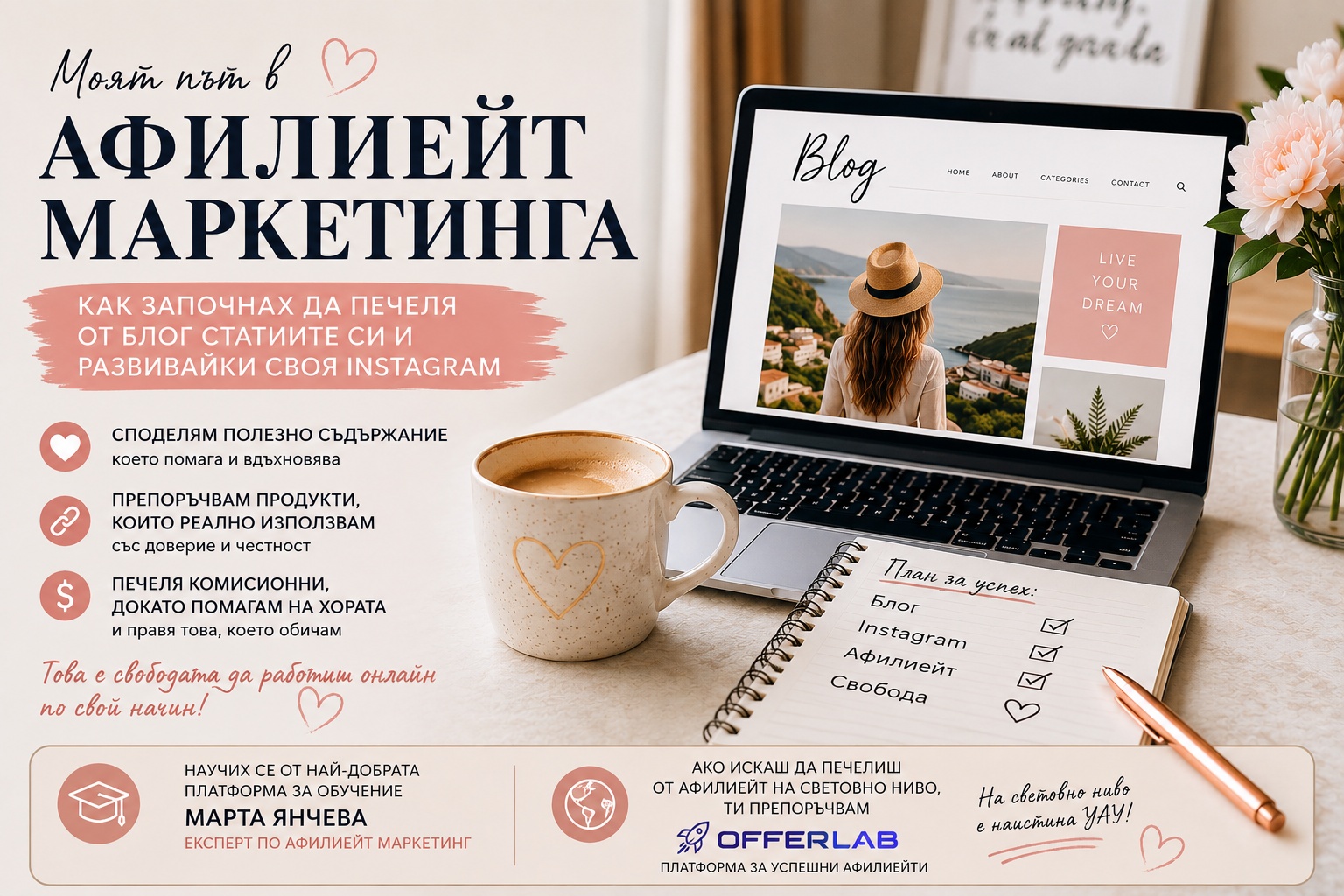 афилиейт курс